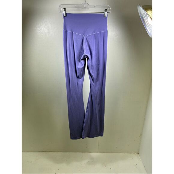 Offline Aerie High Waist Flare Legging in Lavender Size M - Picture 6 of 9